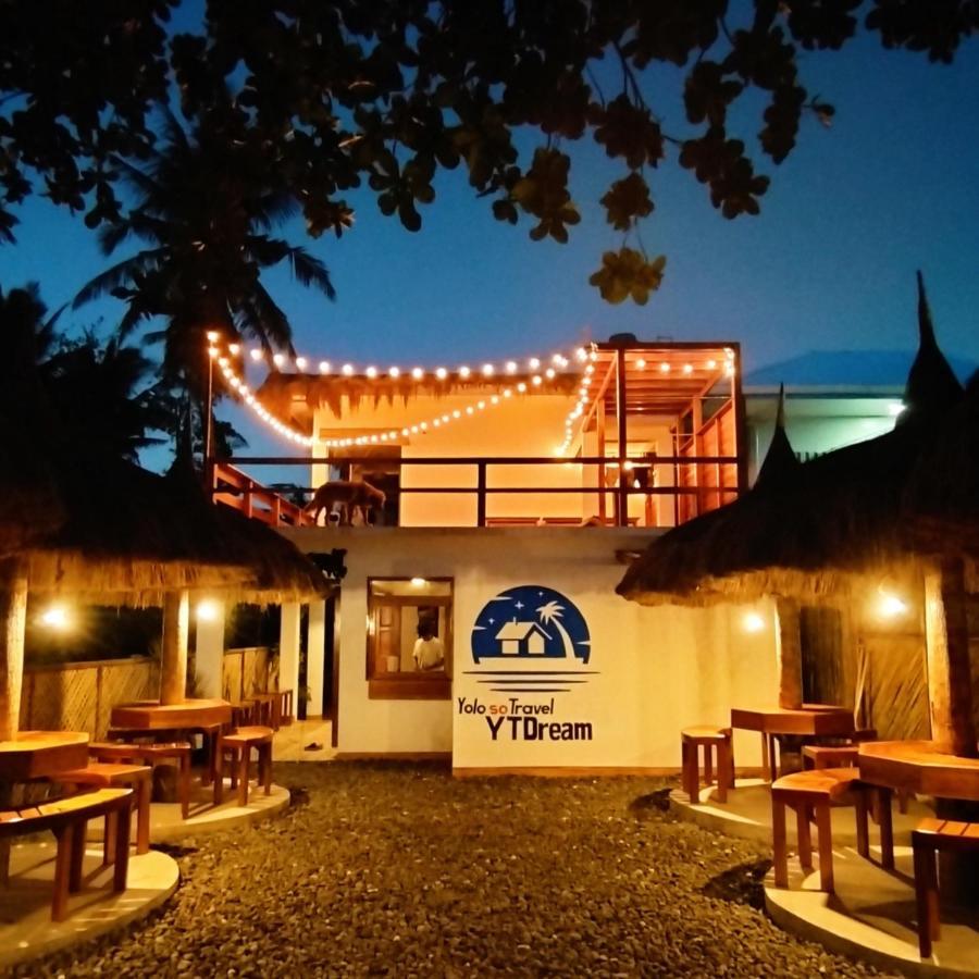 White Bada Guesthouse Сикихор Экстерьер фото