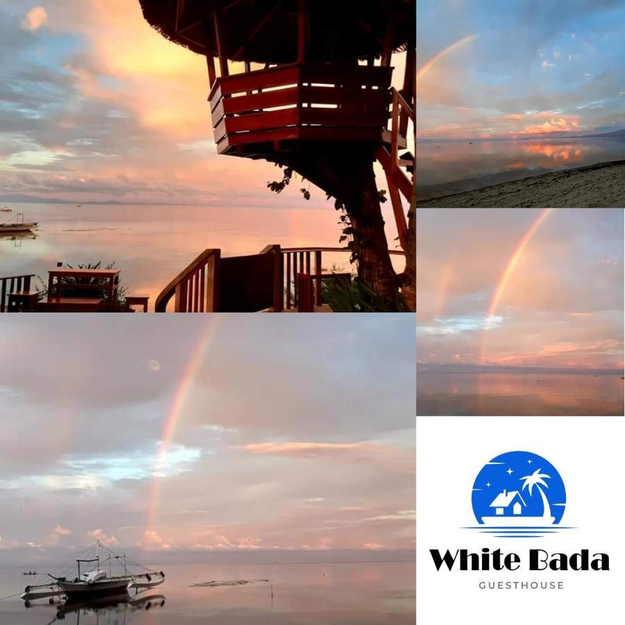 White Bada Guesthouse Сикихор Экстерьер фото