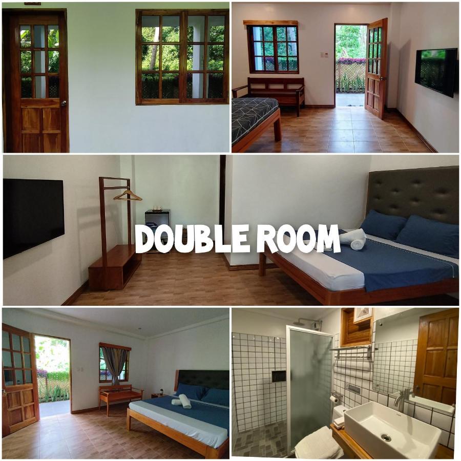 White Bada Guesthouse Сикихор Экстерьер фото