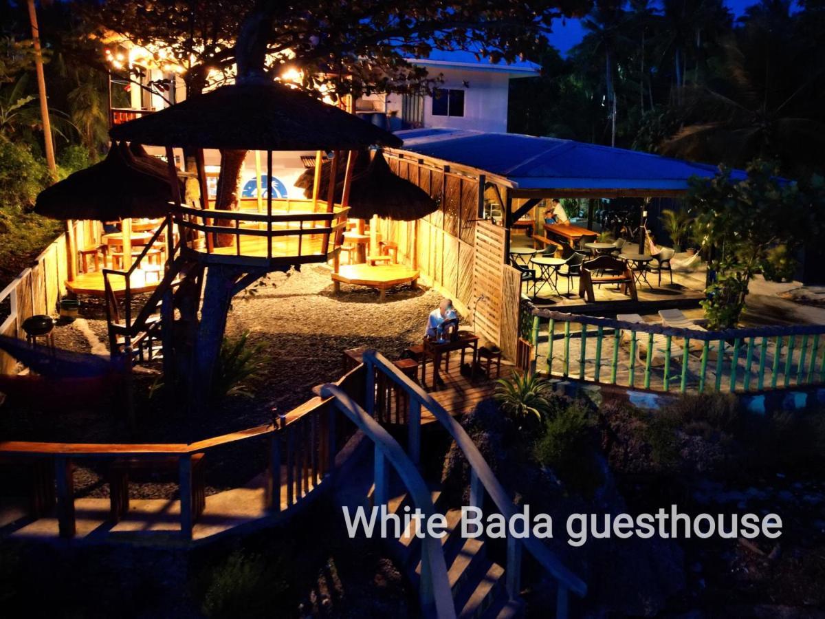 White Bada Guesthouse Сикихор Экстерьер фото