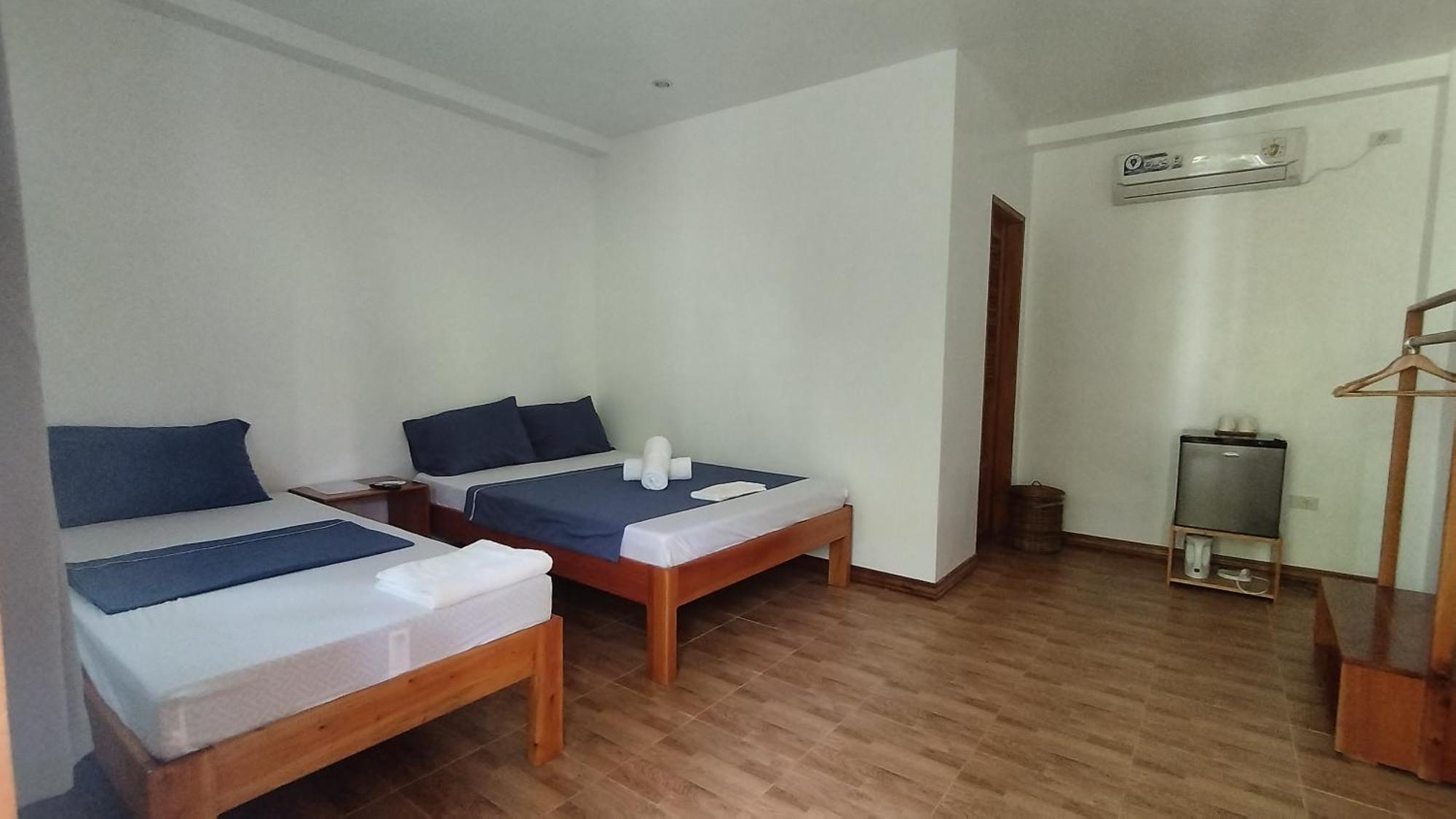 White Bada Guesthouse Сикихор Экстерьер фото