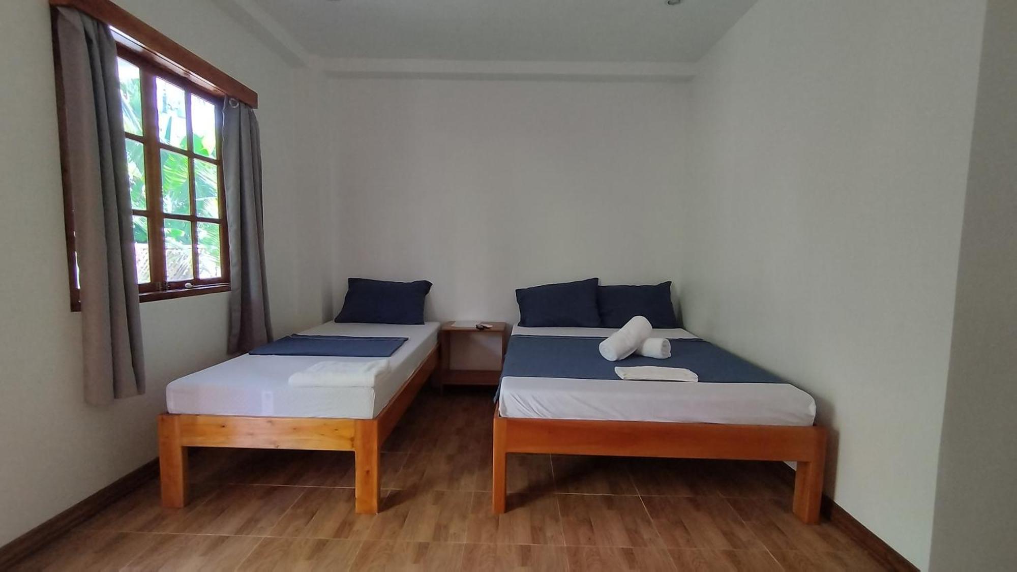 White Bada Guesthouse Сикихор Экстерьер фото