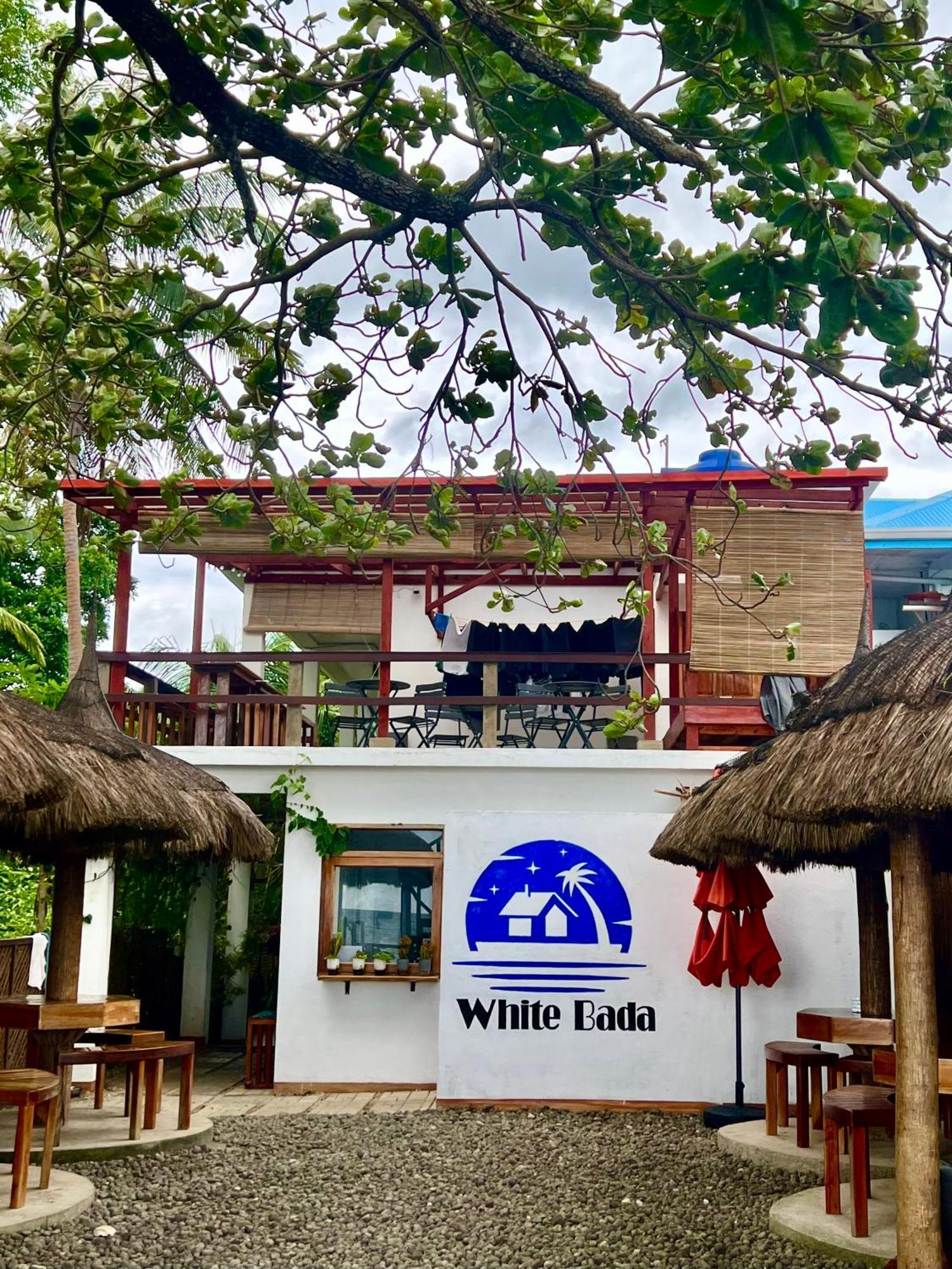 White Bada Guesthouse Сикихор Экстерьер фото