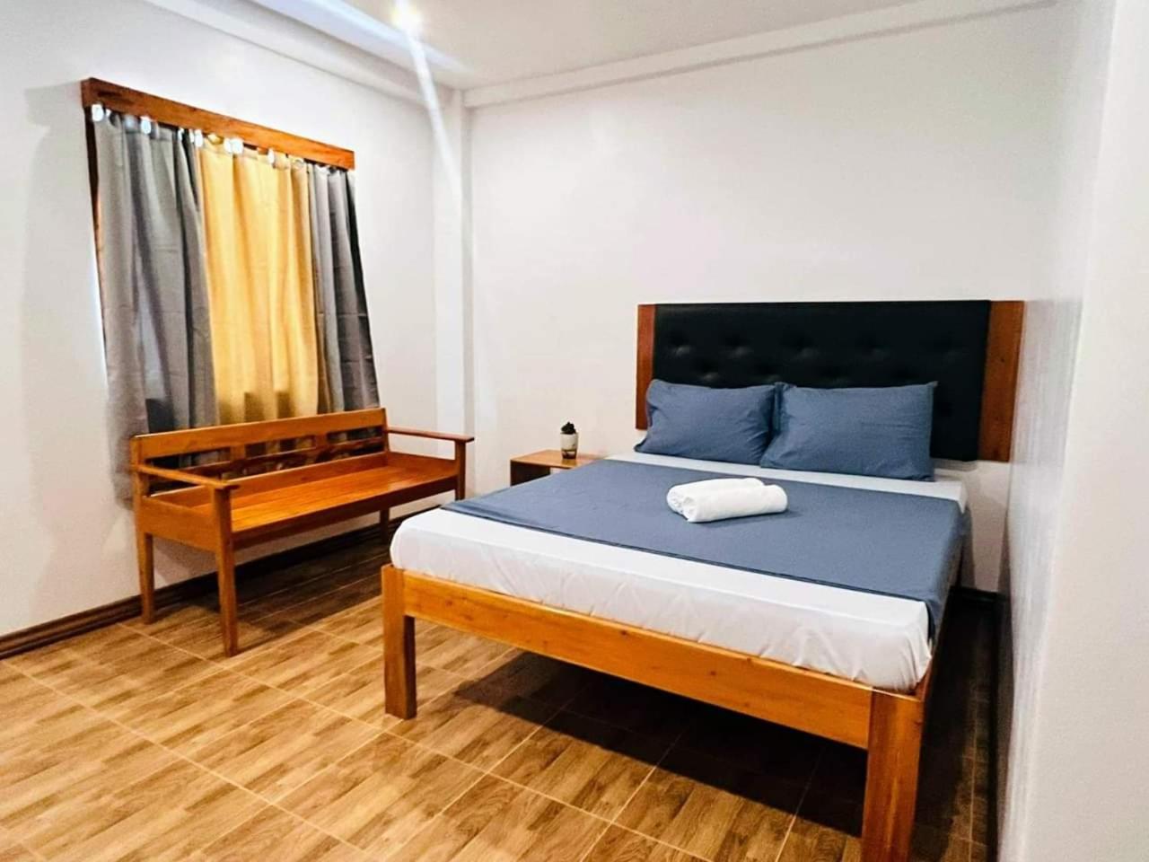 White Bada Guesthouse Сикихор Номер фото