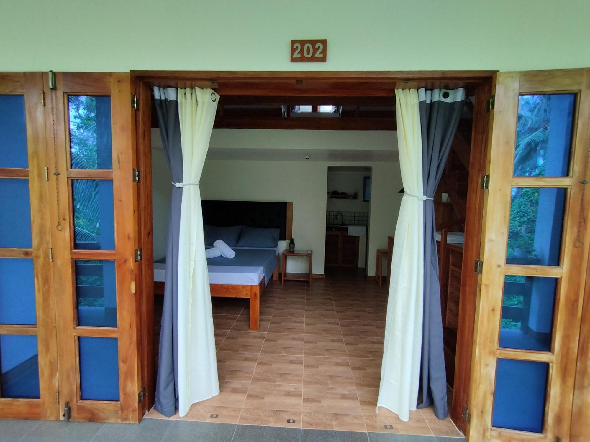 White Bada Guesthouse Сикихор Номер фото