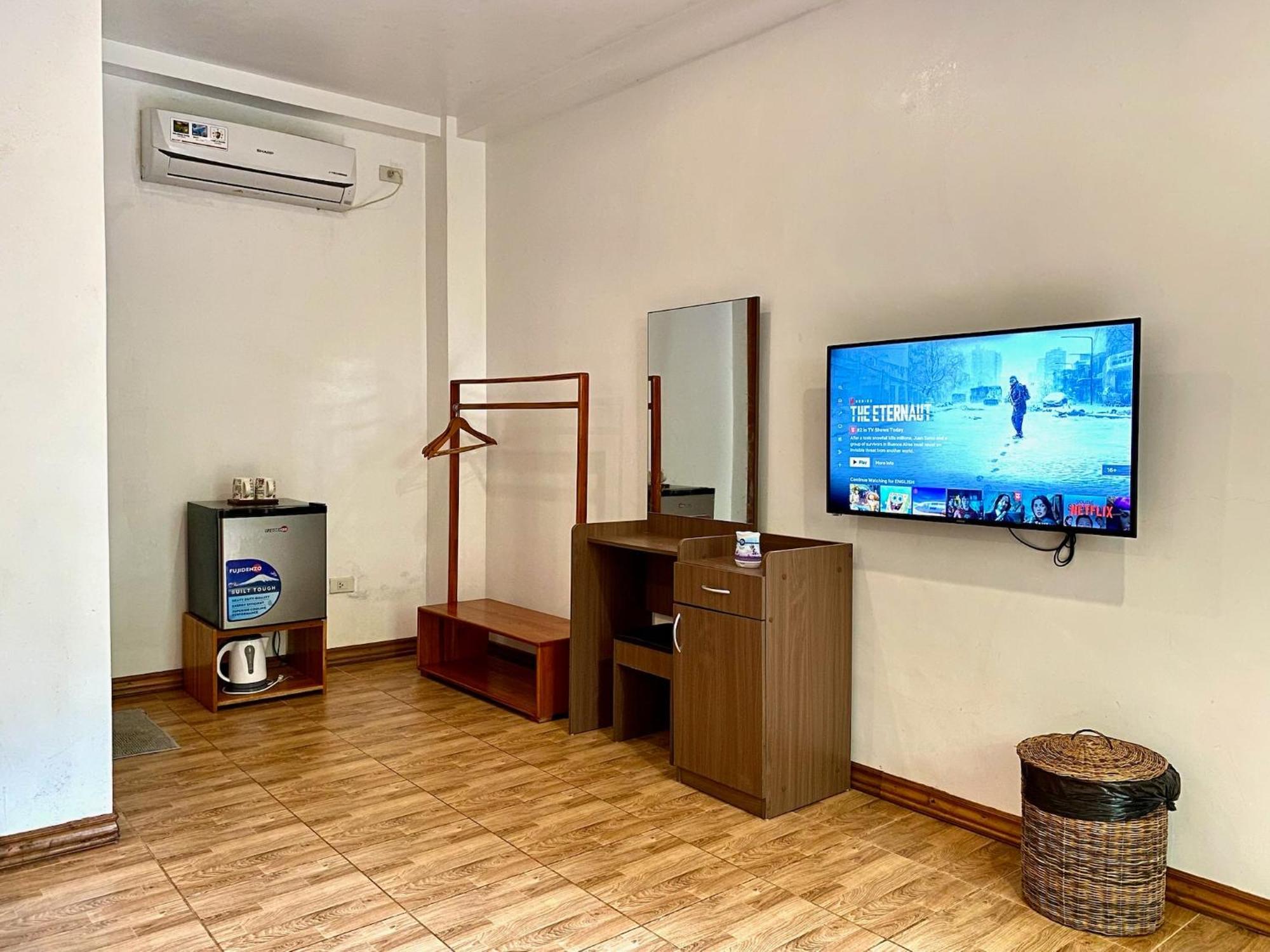 White Bada Guesthouse Сикихор Экстерьер фото