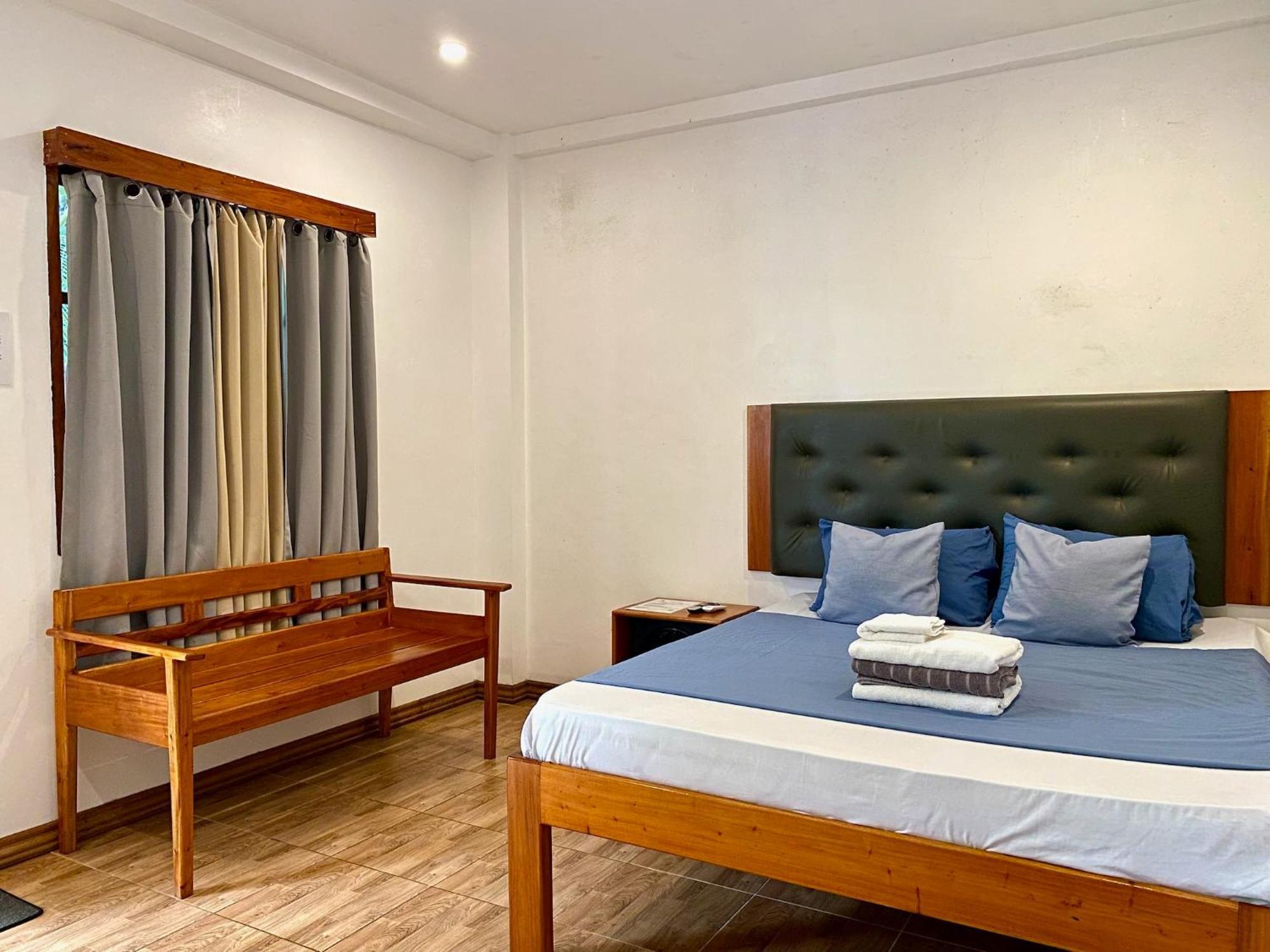 White Bada Guesthouse Сикихор Экстерьер фото