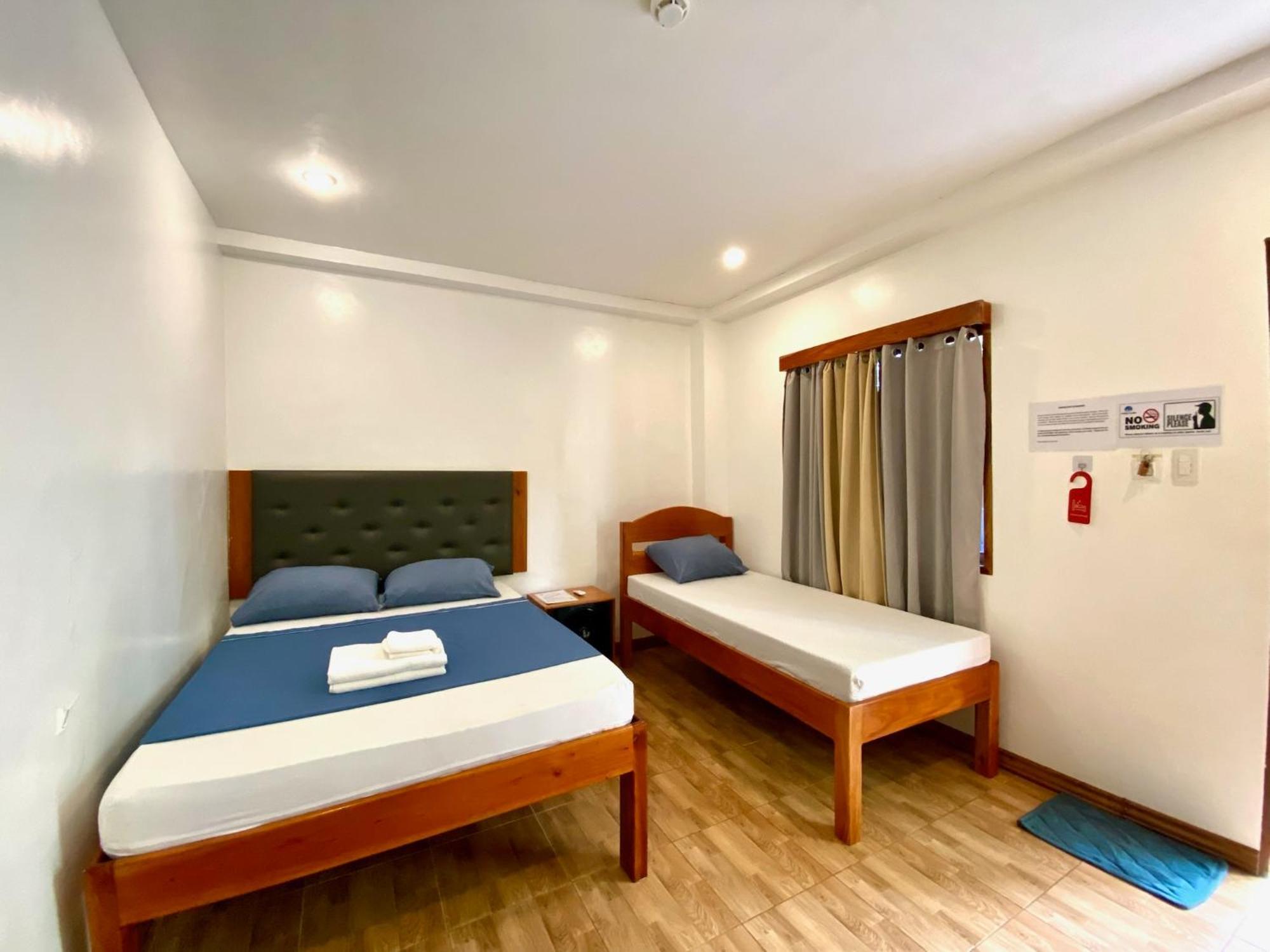 White Bada Guesthouse Сикихор Экстерьер фото
