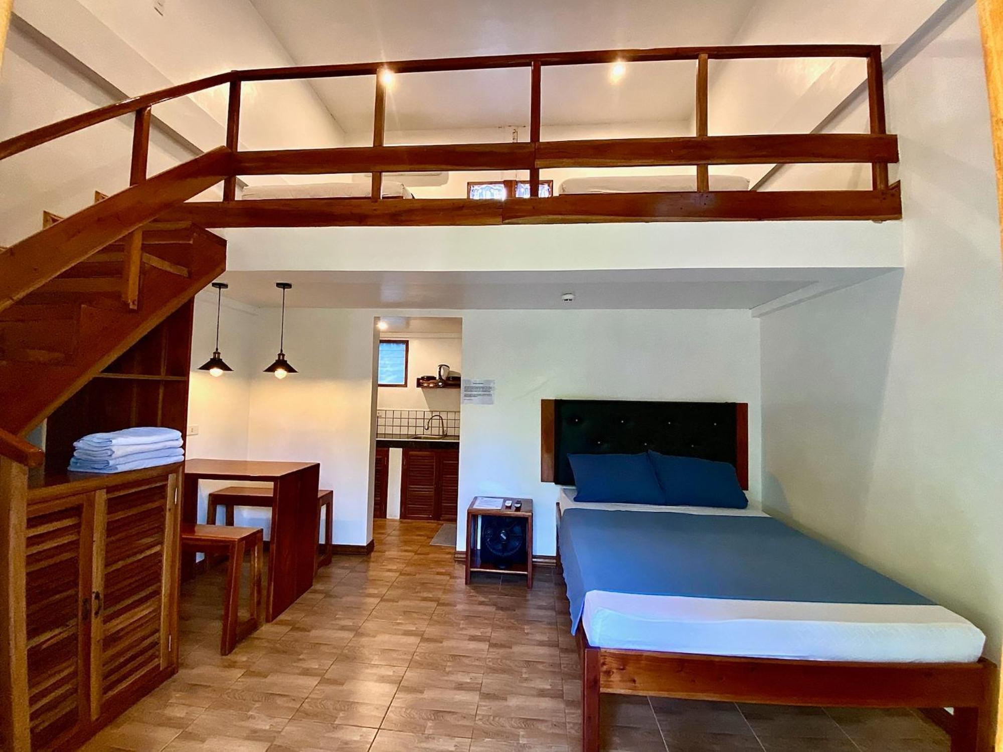 White Bada Guesthouse Сикихор Экстерьер фото